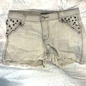 Shorts. Sz 8. Denim Rock & Republic.